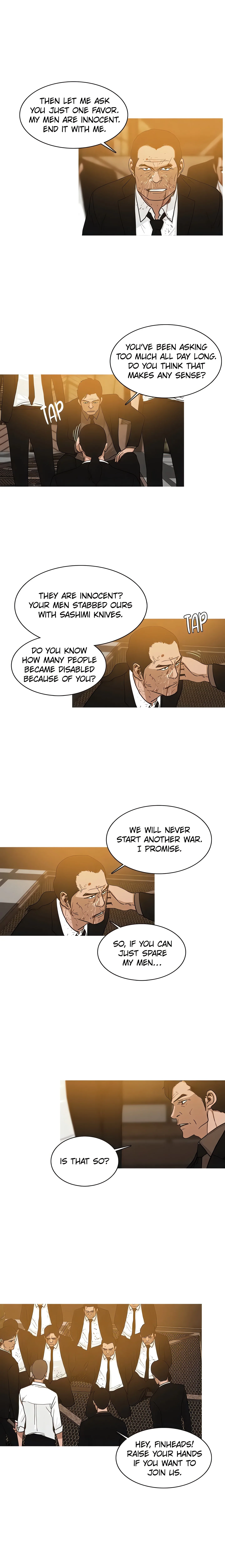 Burst (Official) chapter 36 page 3
