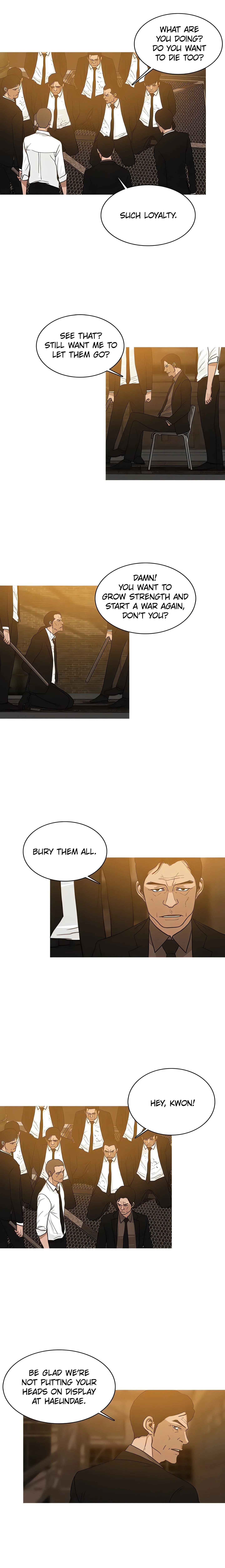 Burst (Official) chapter 36 page 4