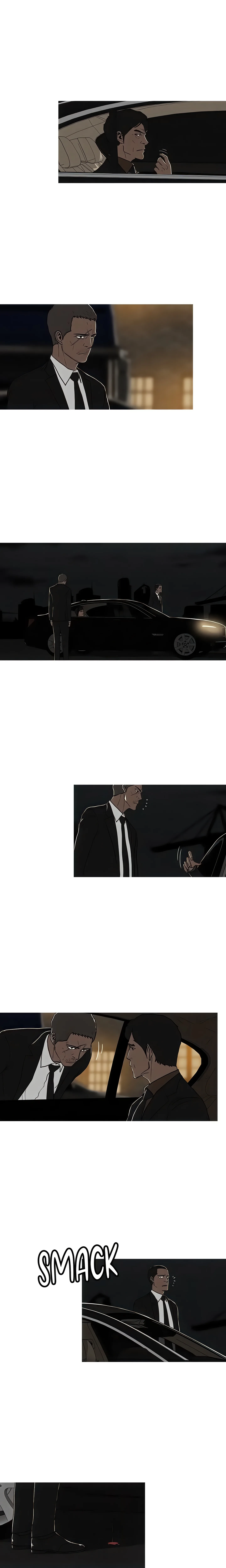 Burst (Official) chapter 36 page 7
