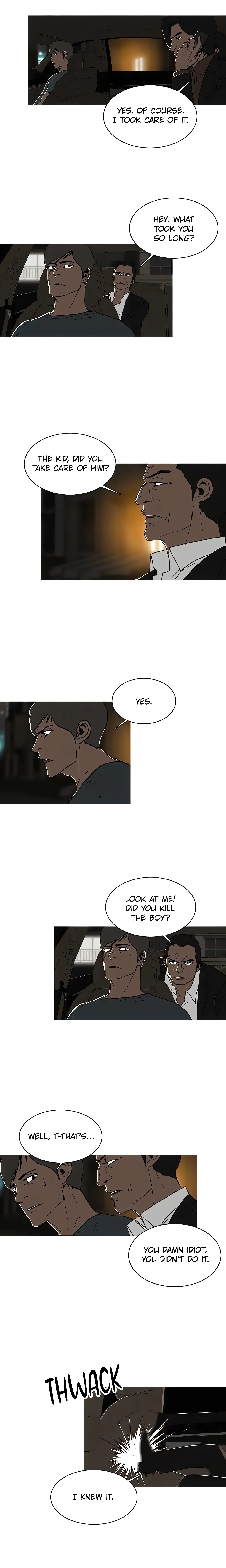 Burst (Official) chapter 37 page 2