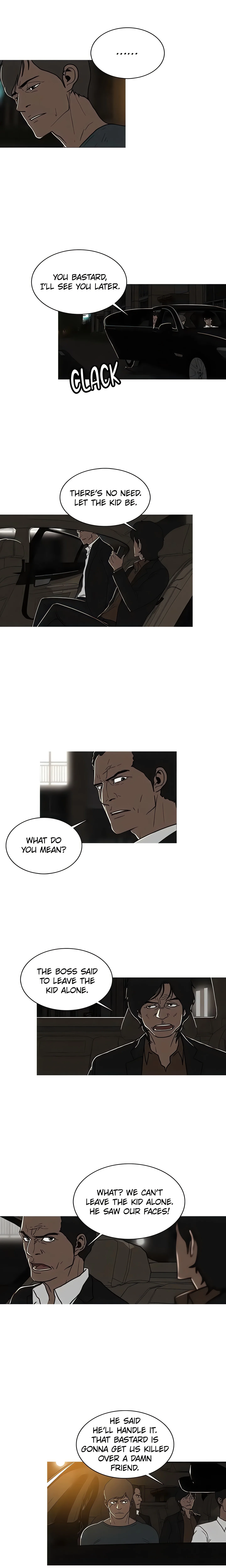 Burst (Official) chapter 37 page 3