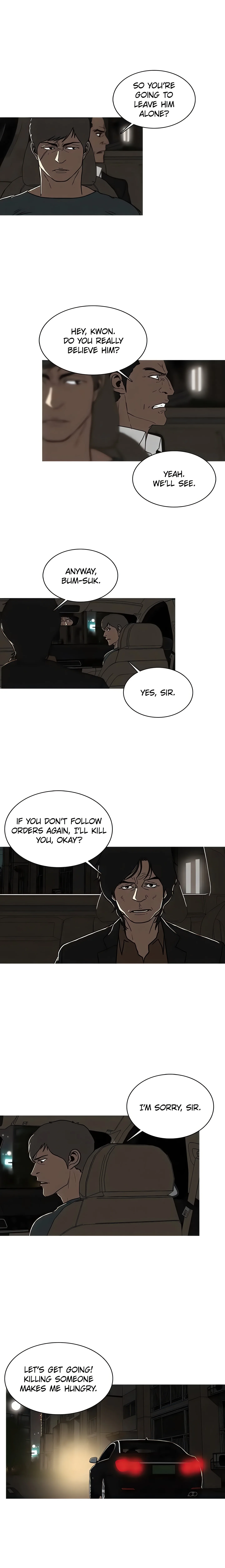 Burst (Official) chapter 37 page 4