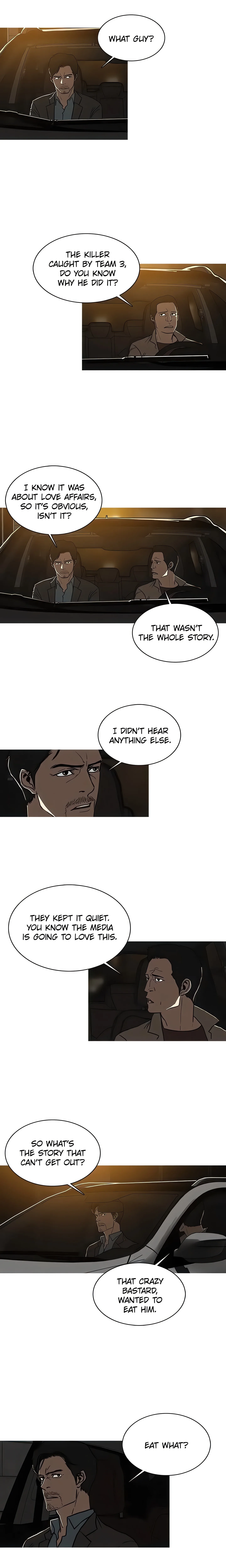 Burst (Official) chapter 37 page 6