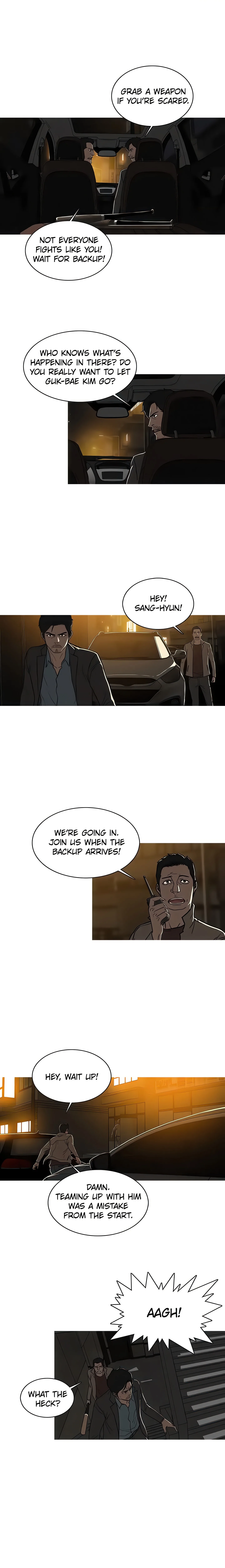 Burst (Official) chapter 38 page 2