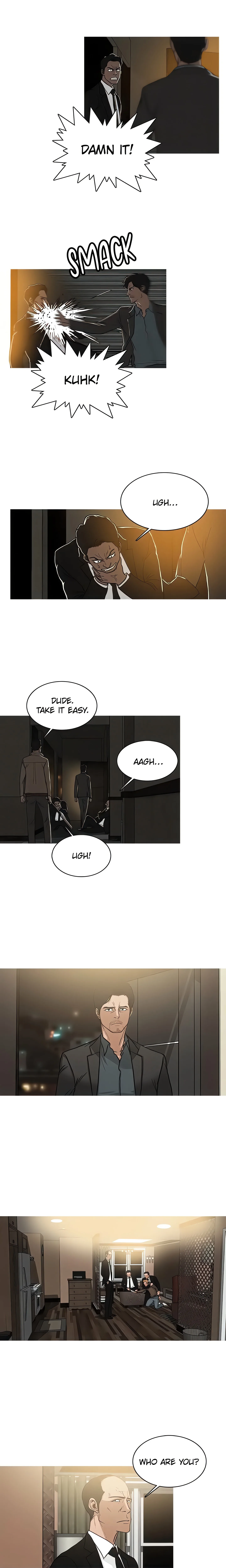 Burst (Official) chapter 38 page 4