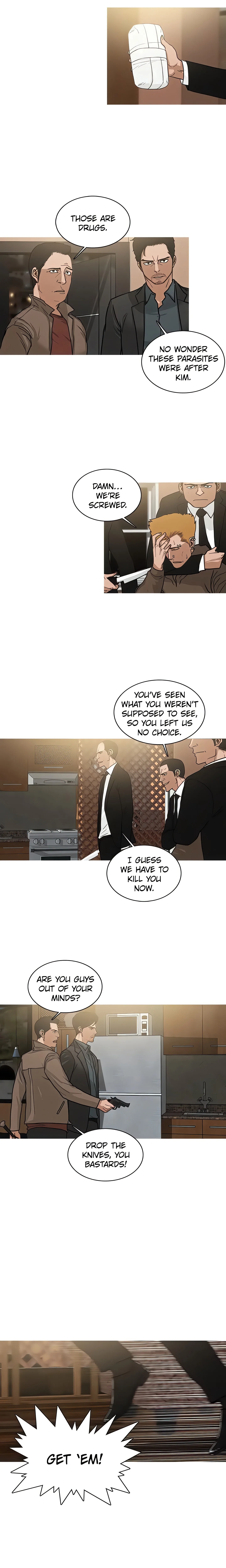 Burst (Official) chapter 38 page 7