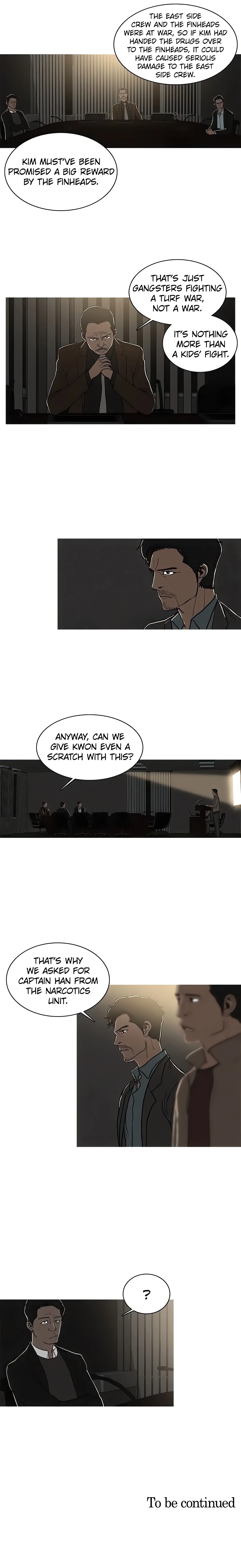 Burst (Official) chapter 39 page 10