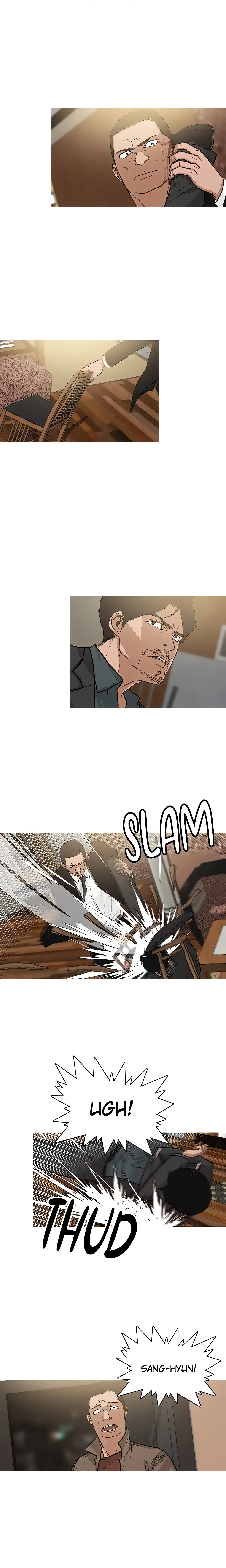 Burst (Official) chapter 39 page 3