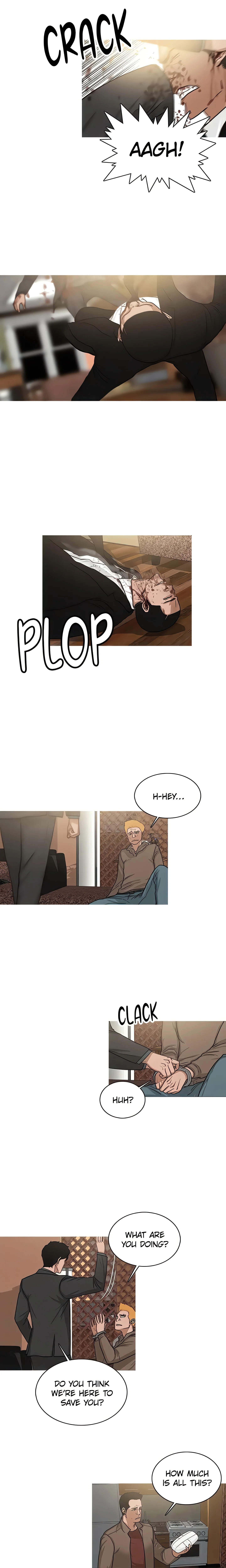 Burst (Official) chapter 39 page 5