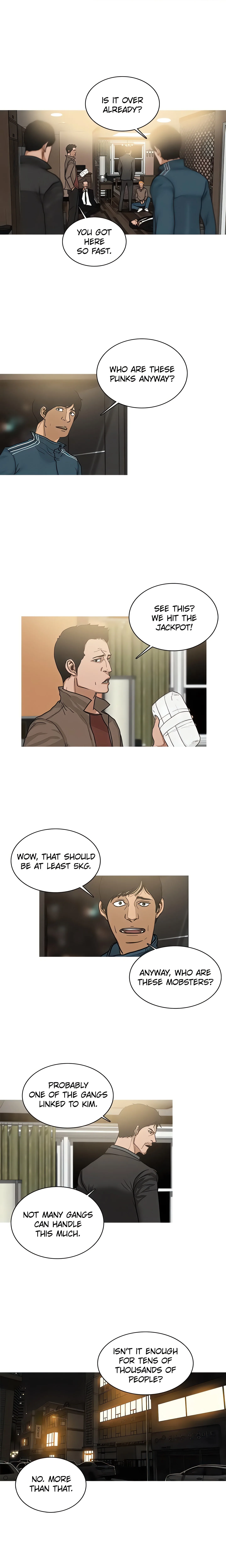 Burst (Official) chapter 39 page 6