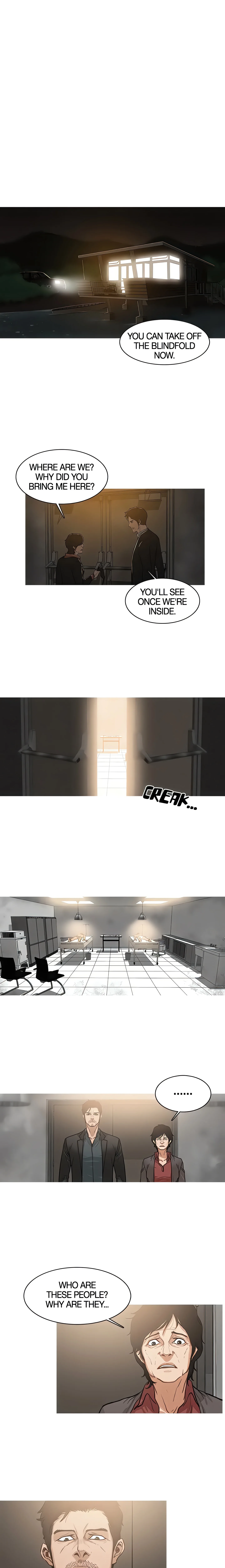 Burst (Official) chapter 4 page 2