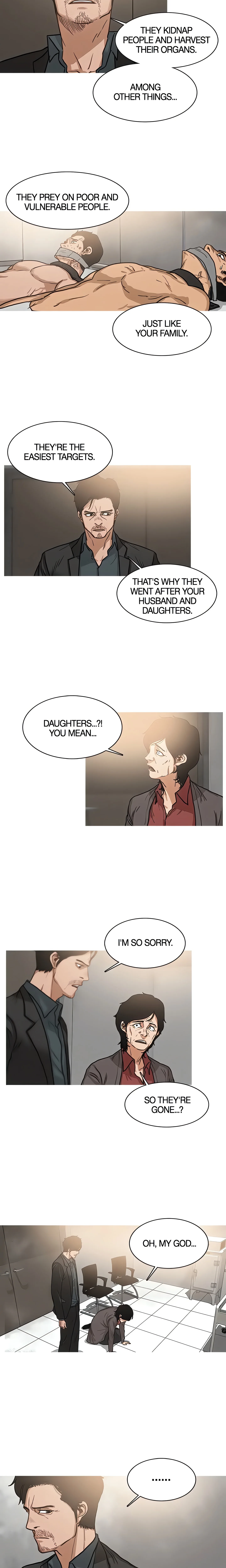 Burst (Official) chapter 4 page 3