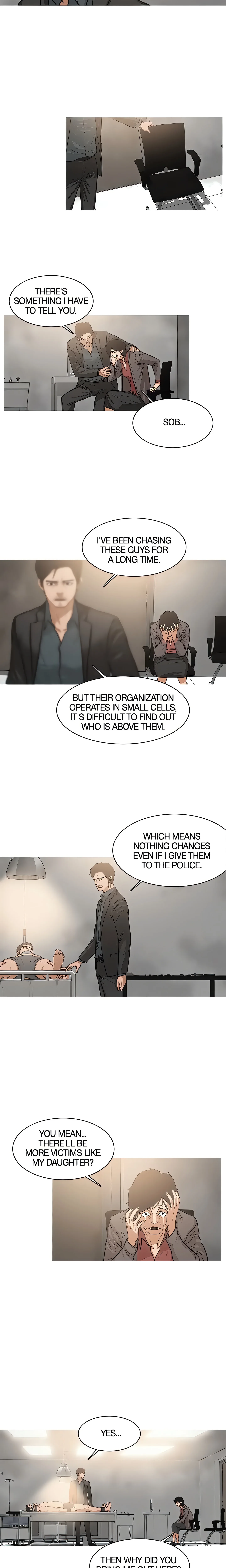 Burst (Official) chapter 4 page 4