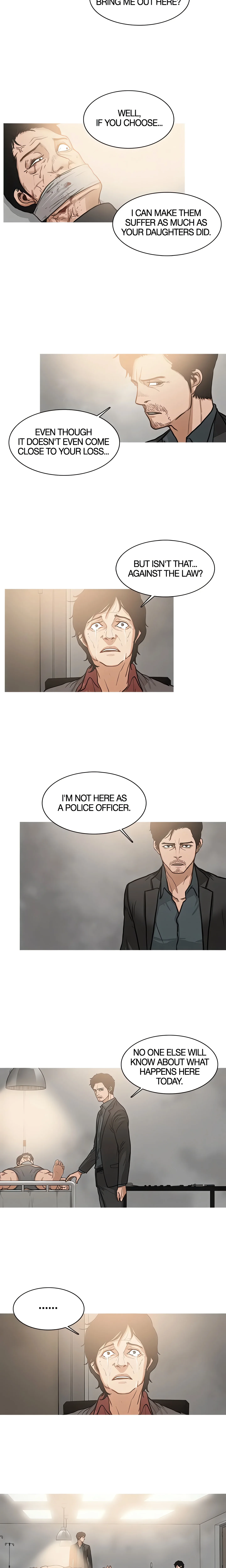 Burst (Official) chapter 4 page 5