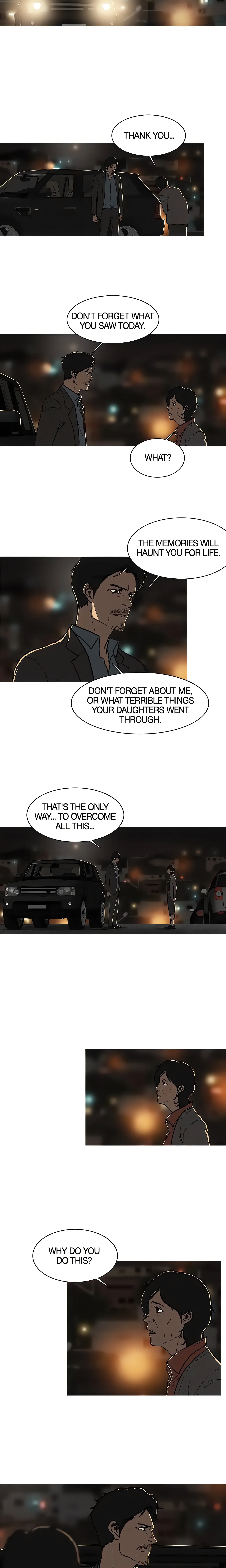 Burst (Official) chapter 4 page 8