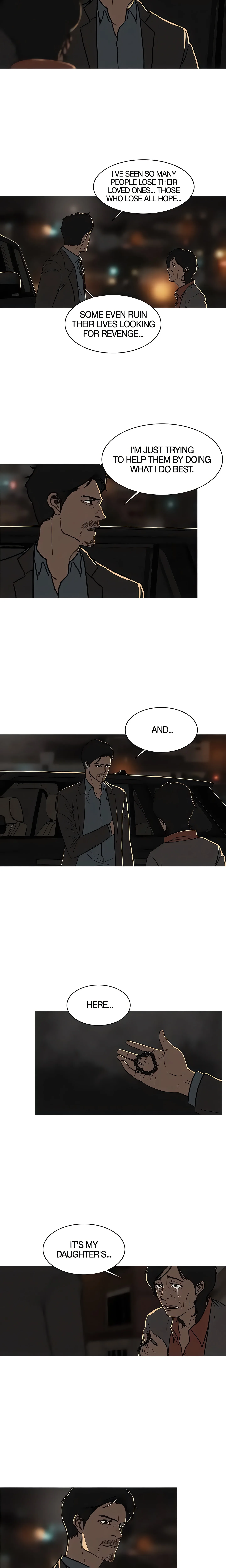 Burst (Official) chapter 4 page 9
