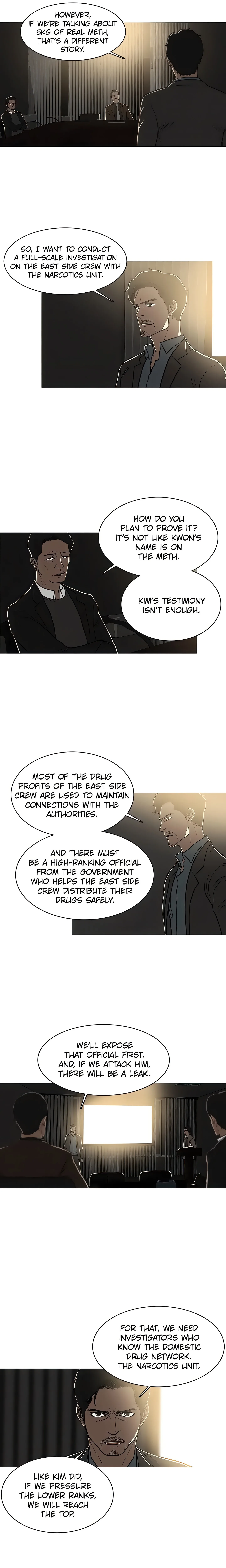 Burst (Official) chapter 40 page 2