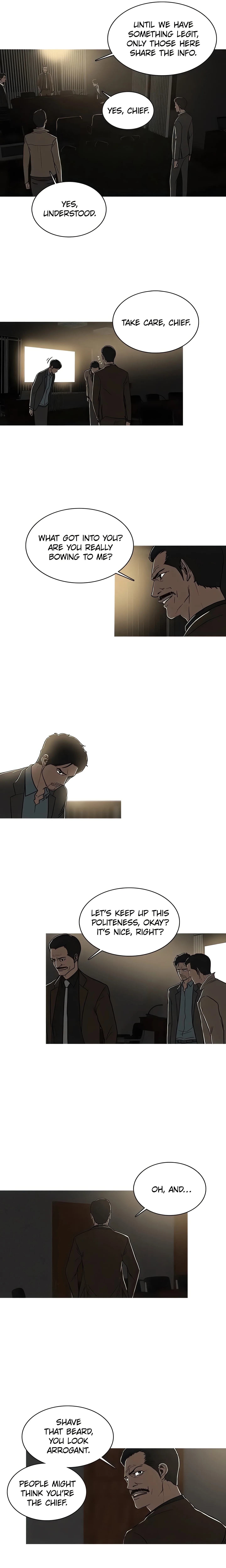 Burst (Official) chapter 40 page 5