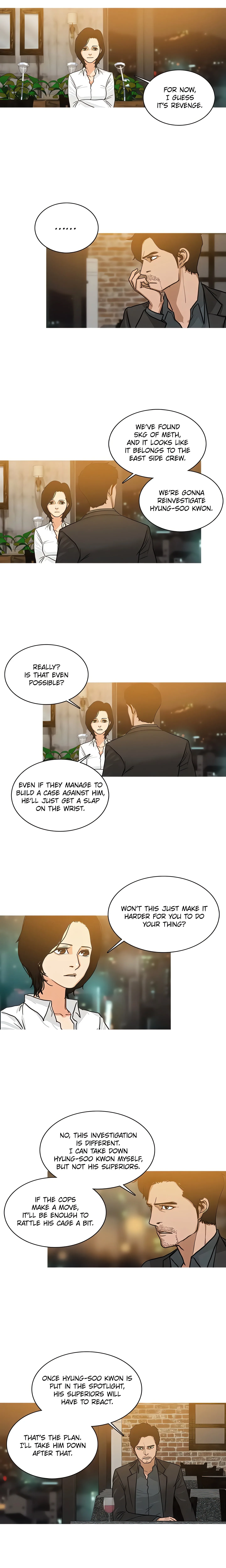 Burst (Official) chapter 41 page 6