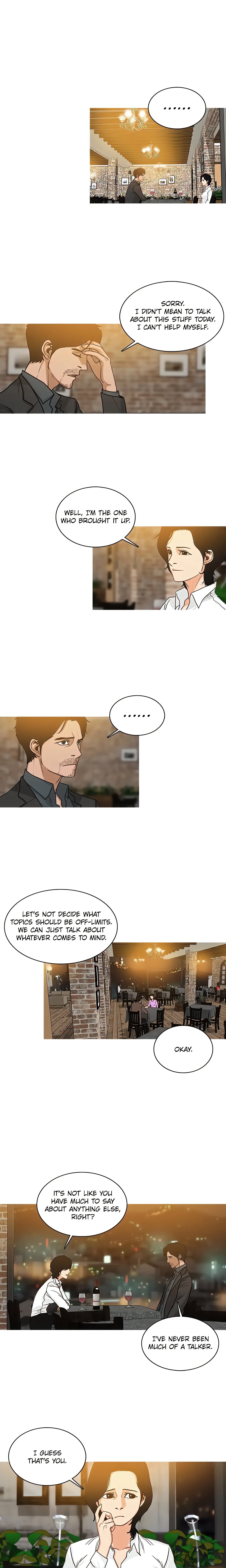 Burst (Official) chapter 41 page 7
