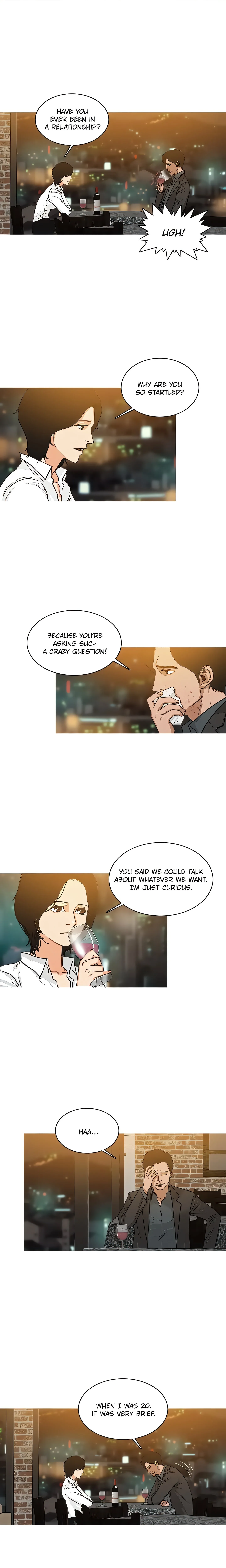 Burst (Official) chapter 41 page 8