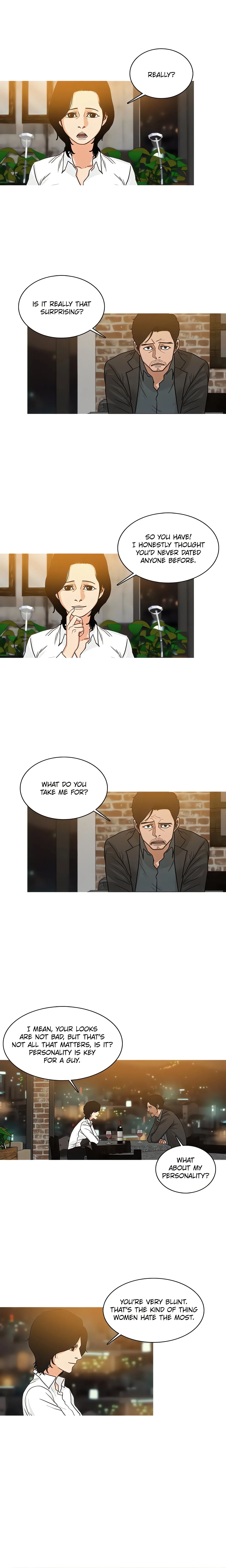 Burst (Official) chapter 41 page 9