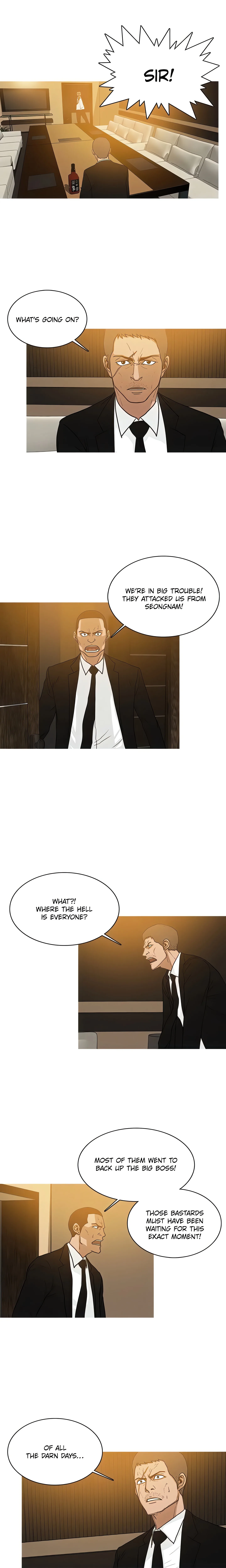Burst (Official) chapter 42 page 2