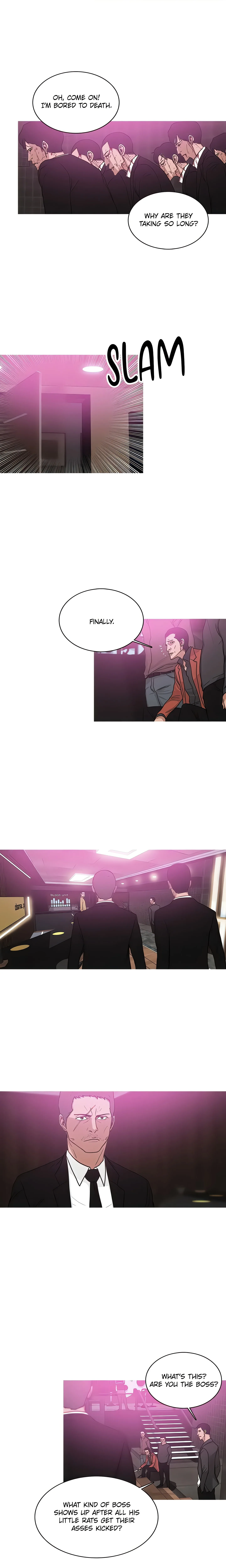 Burst (Official) chapter 42 page 4