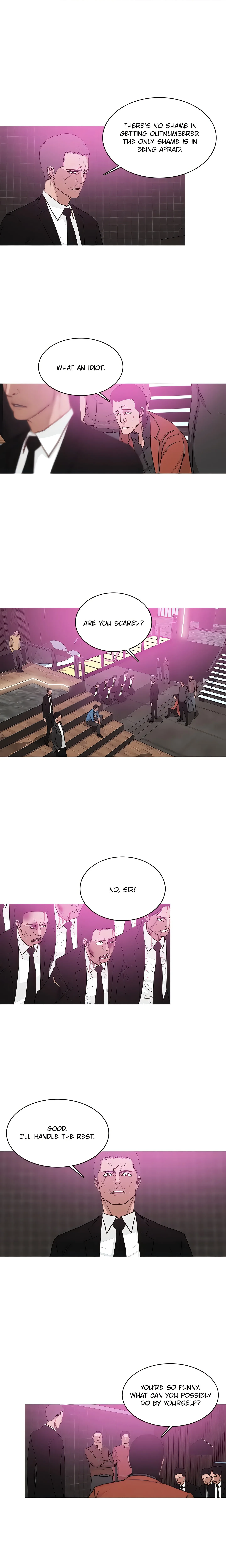 Burst (Official) chapter 42 page 7