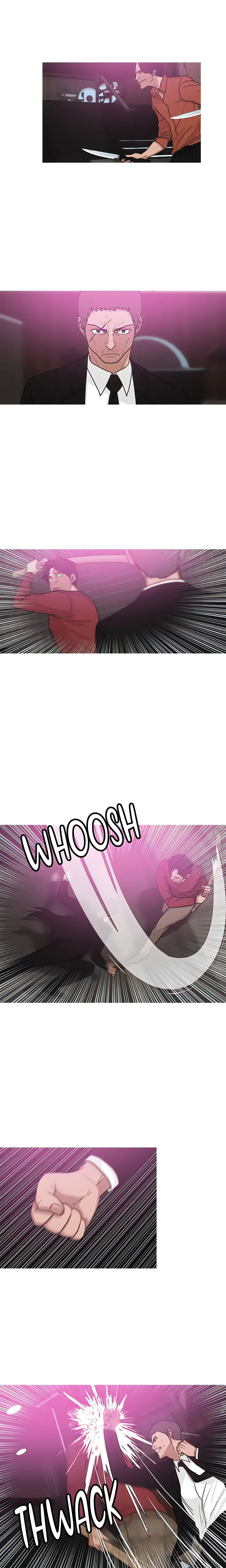 Burst (Official) chapter 43 page 2