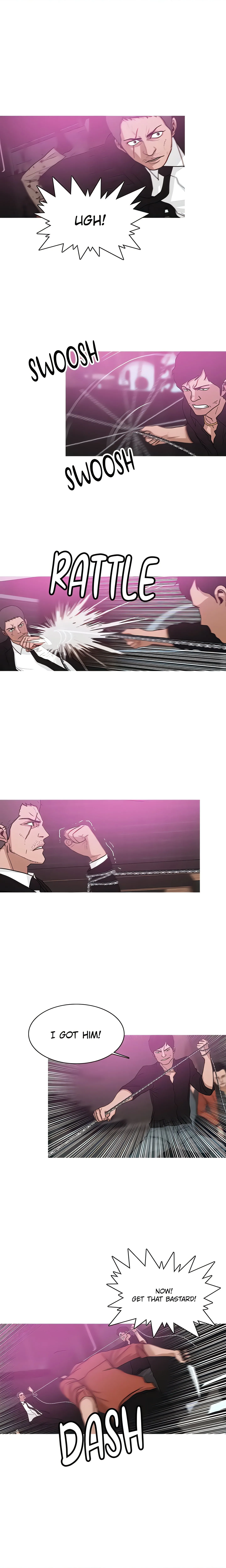 Burst (Official) chapter 43 page 3