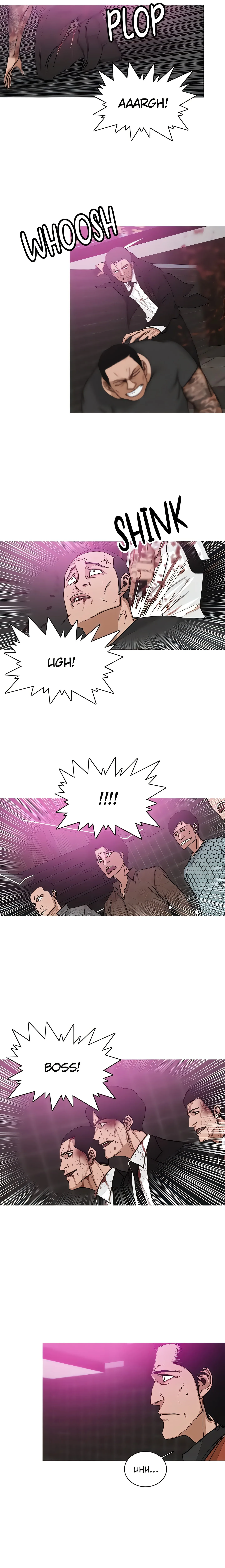 Burst (Official) chapter 44 page 3