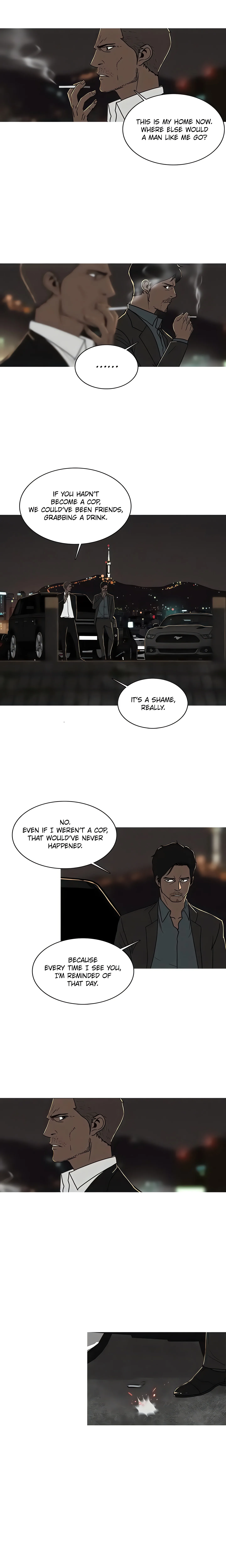 Burst (Official) chapter 45 page 3