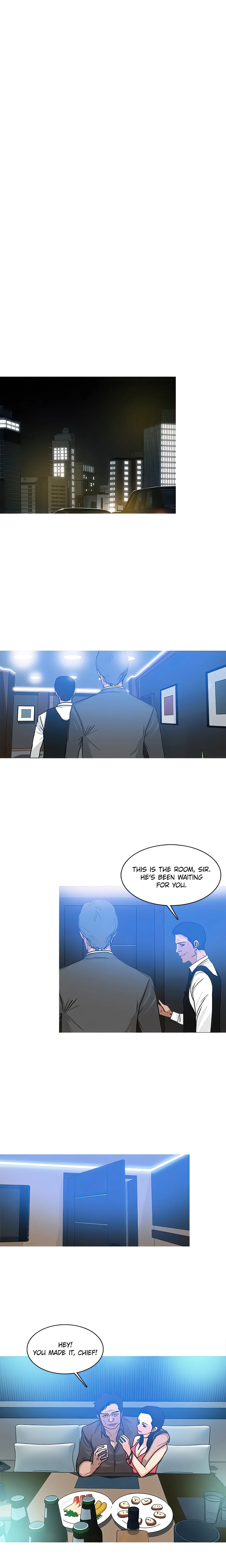 Burst (Official) chapter 45 page 6