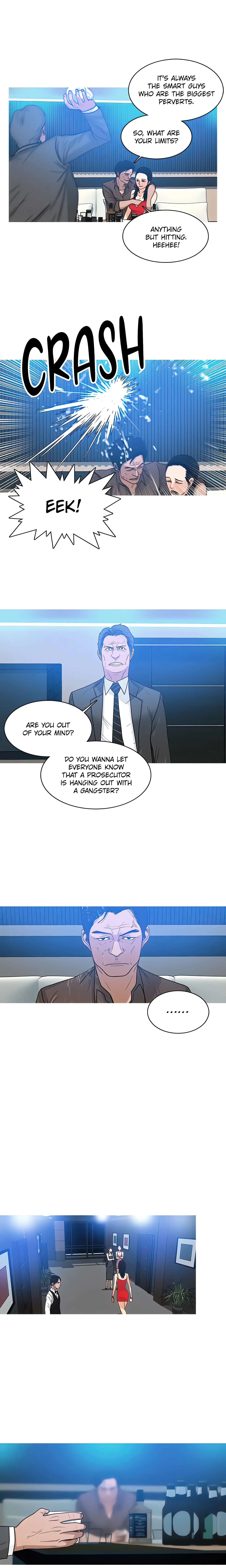 Burst (Official) chapter 45 page 8