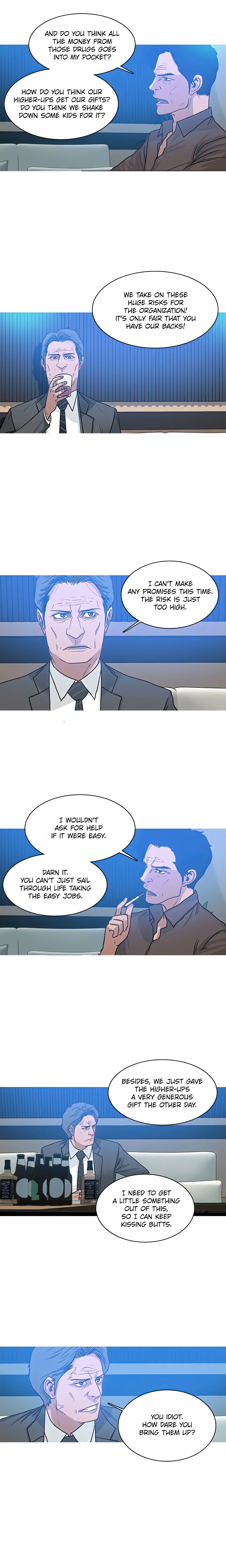 Burst (Official) chapter 46 page 3