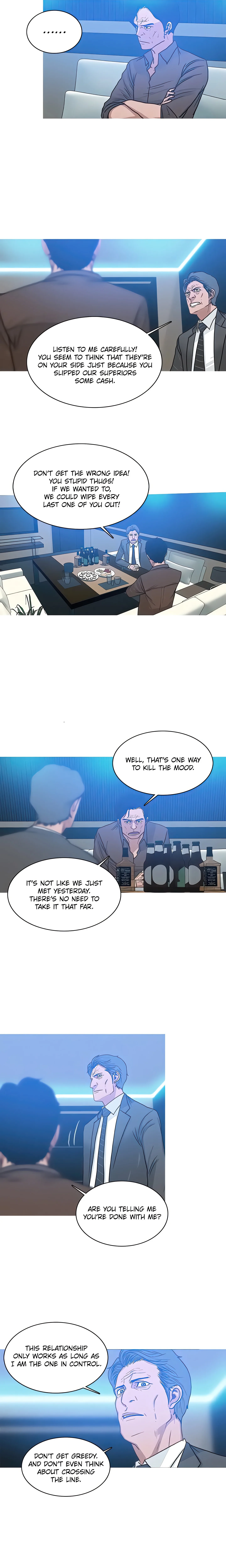 Burst (Official) chapter 46 page 4
