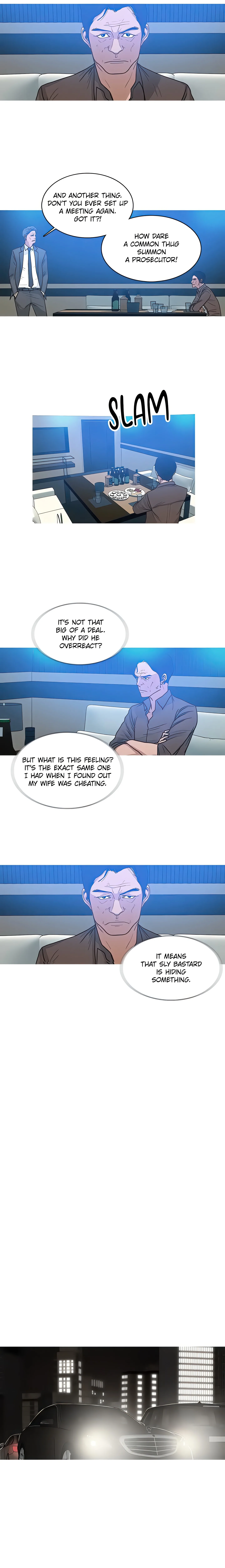 Burst (Official) chapter 46 page 5