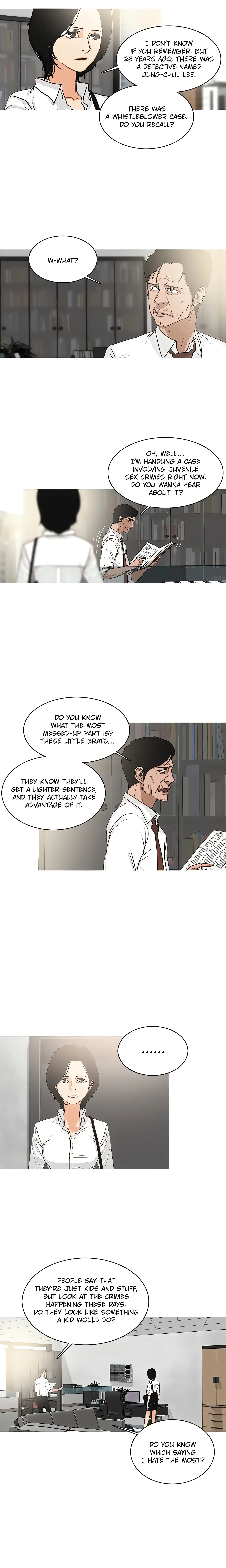 Burst (Official) chapter 47 page 2