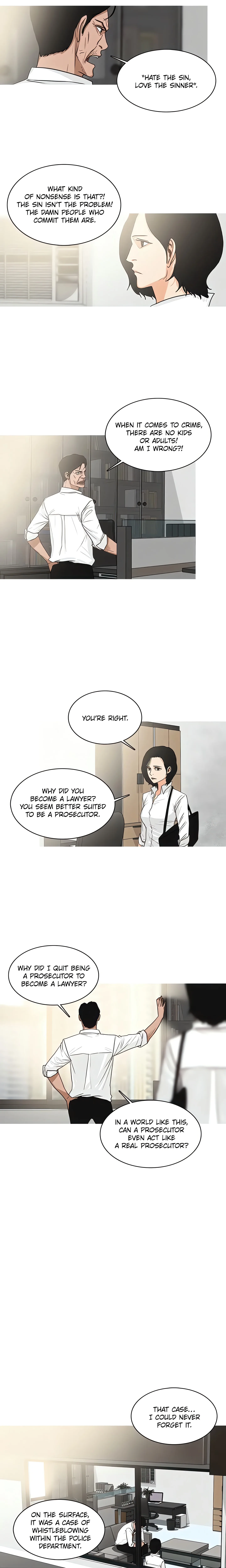 Burst (Official) chapter 47 page 3