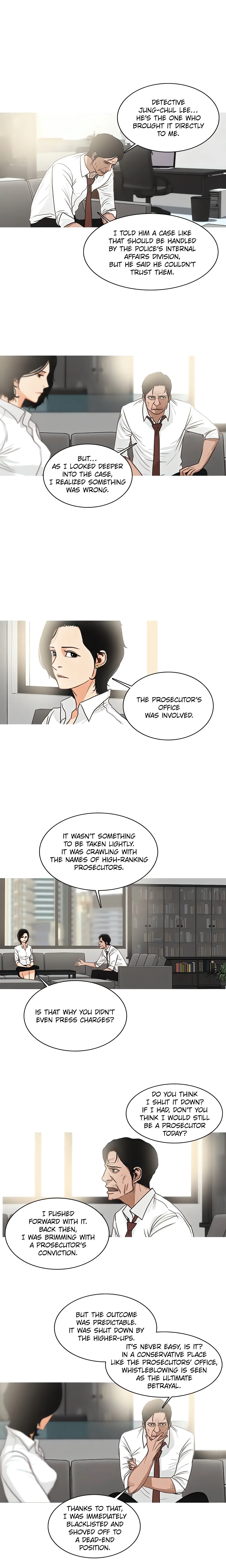 Burst (Official) chapter 47 page 4