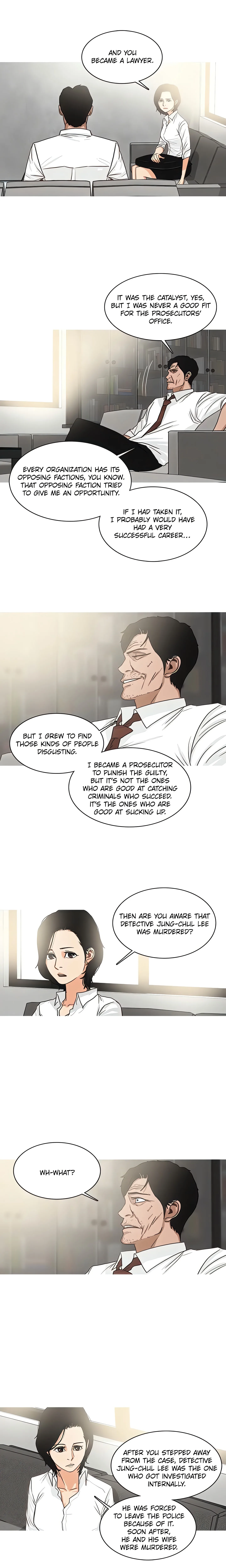 Burst (Official) chapter 47 page 5