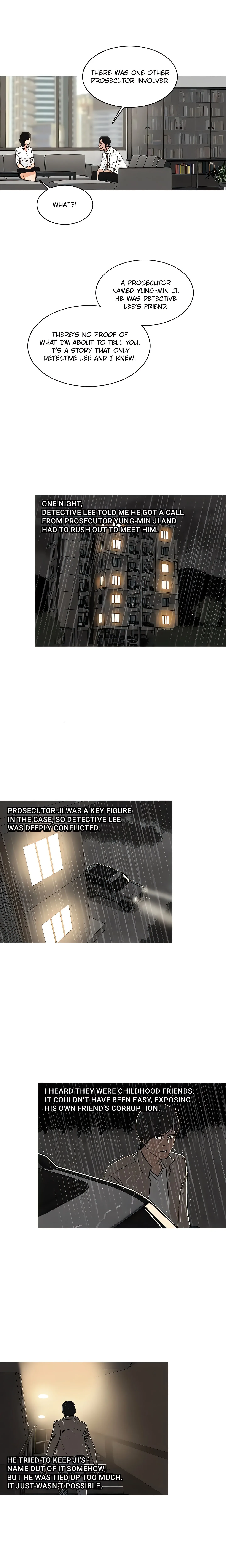 Burst (Official) chapter 47 page 7