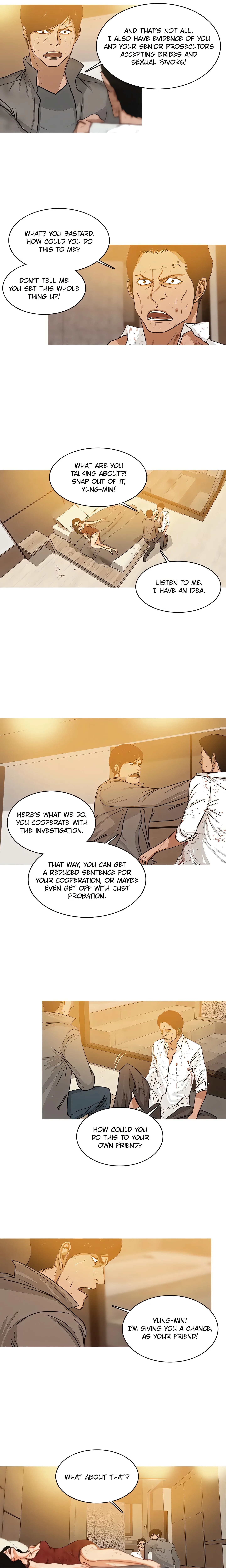 Burst (Official) chapter 48 page 2