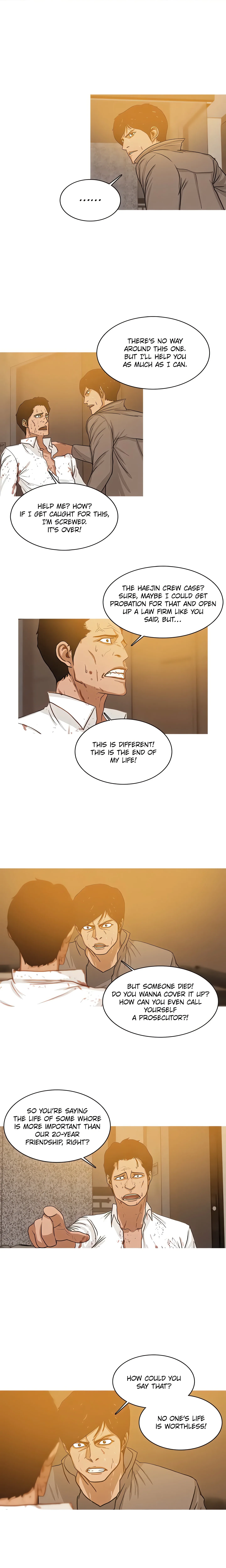 Burst (Official) chapter 48 page 3