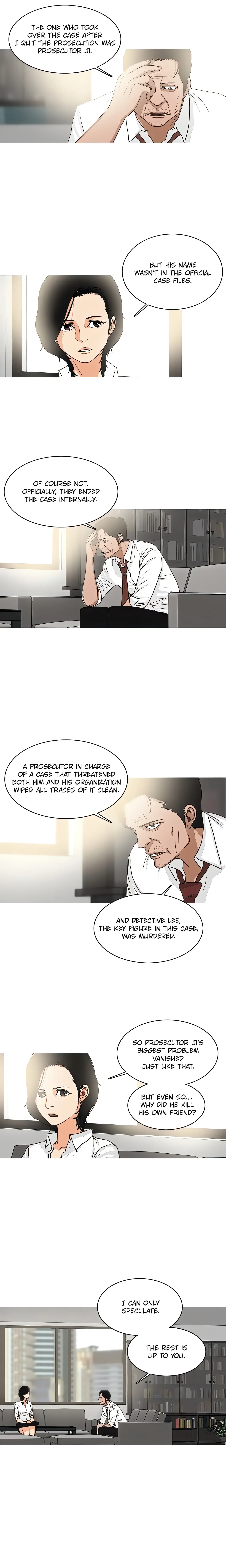 Burst (Official) chapter 48 page 5