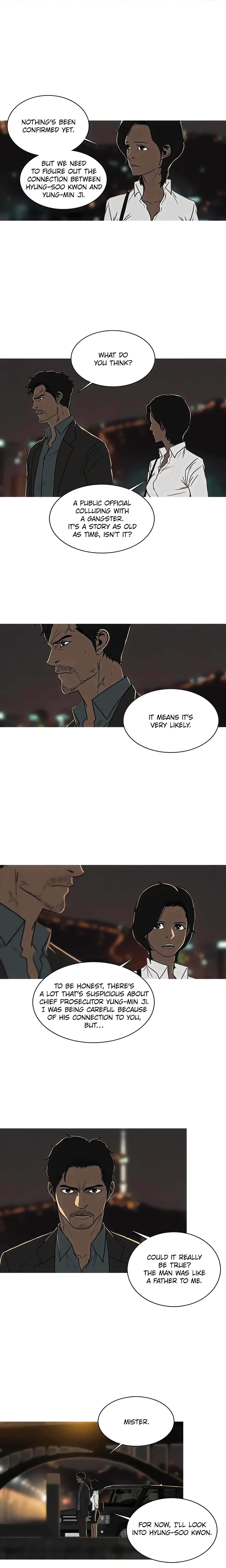 Burst (Official) chapter 48 page 7
