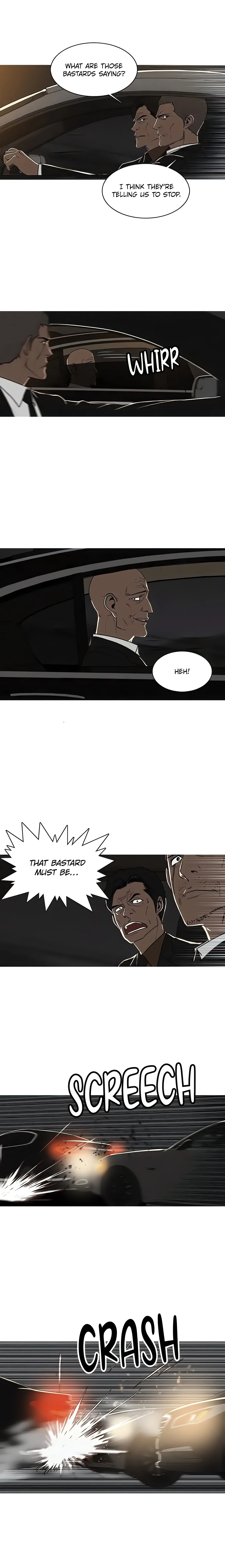 Burst (Official) chapter 49 page 10