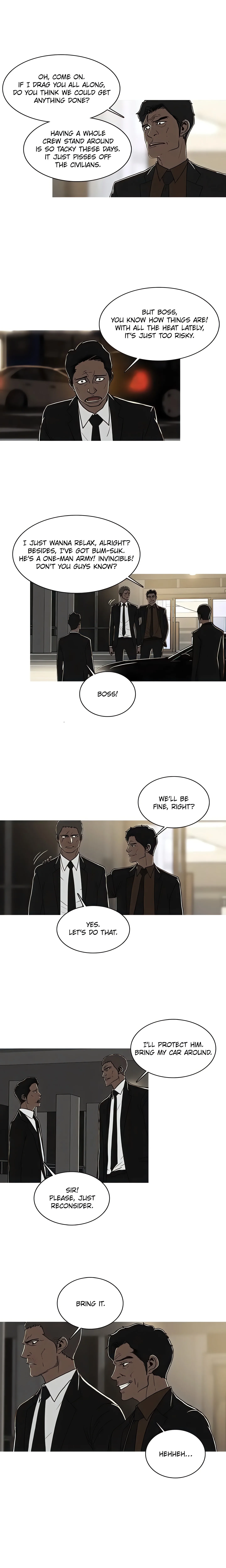 Burst (Official) chapter 49 page 2