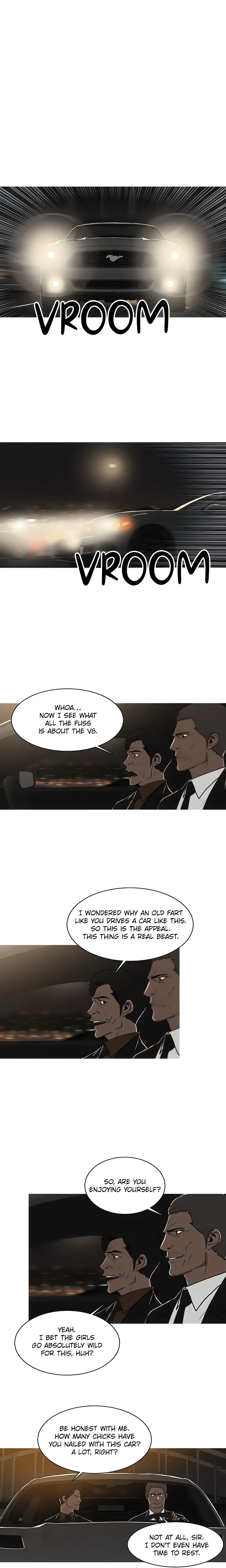 Burst (Official) chapter 49 page 3